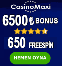 Casinomaxi Tablosu